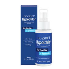 OCuSOFT Hypochlor Hypochlorous Acid Solution Spray 0.02% 59ML picture