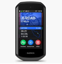 Garmin Edge 1050 Bike Computer - Black / Brand New - SALE picture