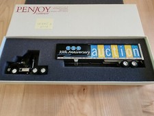 winross Penjoy Corgi WXXI Auction 35th Ann. Vintage Semi Die Cast Truck picture