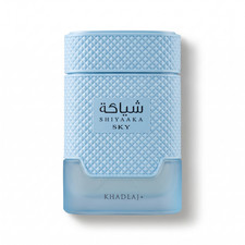 KHADLAJ SHIYAAKA SKY EDP SPRAY 100ML 3.4OZ BRAND NEW IN BOX picture