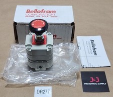 *NEW* Marsh Bellofram 960-009-000 Pneumatic Regulator 1/4