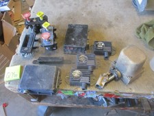 Lot of Used Misc. FMTV LMTV MTV M1078 Small Parts, Poor to Fair Cond. for Parts picture