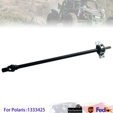New Rear Prop Driveshaft Propshaft Assembly For Polaris RZR 900 1333220 1333425 picture