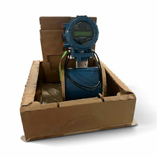 Rosemount 8711 4” Magnetic Flow Meter with 8732EM Transmitter New picture