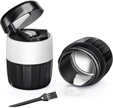 DEPAD 3-in-1 Pill Crusher and Pill Cutter, Pill Crusher Fine Powder, Pill Gri... picture