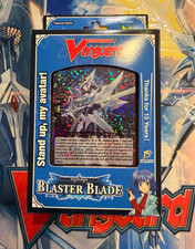 Cardfight Vanguard Special Series 13 Blaster Blade Start Deck DZ-SS13 Sealed USA picture