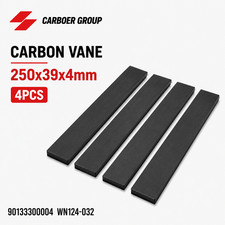 Carbon Vane 90133300004 WN124-032 for Becker Pump KDT/KVT 2.100/3.100 4pcs picture