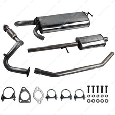 Stainless Steel Front Pipe Exhaust System Kit fits: 2015-2019 Chevy Trax 1.4L picture