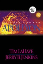 Apollyon: The Destroyer Is Unleashed (Left Behind #5) - Hardcover - GOOD picture