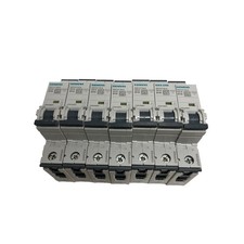 Siemens 5SY4110-6 MCB B10 8x PIECES picture