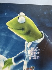 Muppets take Manhattan Mondo 24x36 Poster Kevin Wilson Limited Edition Print picture