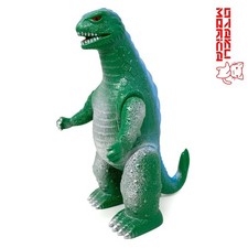 Marusan 2026 Marumon Zimella (Green Ver.) - Kaiju Sofubi Figure picture
