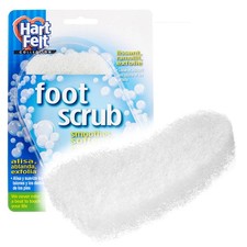 HartFelt Foot Scrubber Exfoliating Sponge Removes Callus Dead Skin Feet Care picture