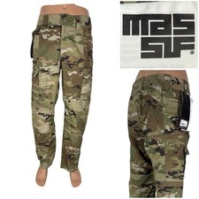 Massif M20 Hot Weather Field Pants 32 Regular OCP Multicam Military Surplus NWT picture
