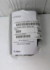 GENUINE Zebra SG-NGWT-WRMTL-02 WT6000 WT6300 Wrist Mount Strap Medium Large New picture