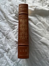 The Grapes of Wrath John Steinbeck The Franklin Library 1983 picture
