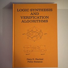 Logic Synthesis and Verification Algorithms by Fabio Somenzi and Gary D. Hachtel picture