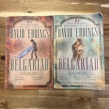 The Belgariad, Volumes 1 &2 (Books 1-5) picture