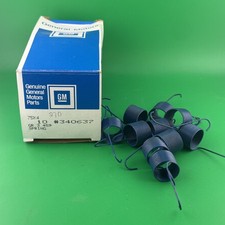NOS OEM 1974 - 1980 Corvette Camaro Blue Carburetor Springs 340637 Pack of 10 picture