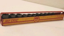 Mac Tools 11 Piece VP6 1/2