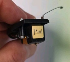 Sumiko Pearl MM Phono Cartridge Black Gold w/ Sony Headshell picture