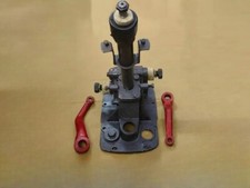 New Manual Steering Box Assembly 1673663M91 Fits Massey Ferguson 35 50 135 240 picture