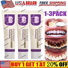 100ml KREAIN Nature Oral Care Toothpaste for Toothacne & Sensitivity &Bad Mouth picture