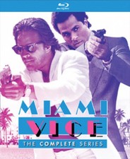 Miami Vice: The Complete Series [New Blu-ray] picture