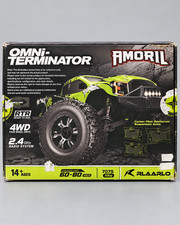 AMORIL 1/10 RTR Brushless Fast RC Cars for Adults,Max 50mph Hobby Electric Ofr picture