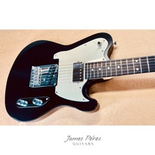James Perez Guitars - Handmade in the U.S.A. by Me - 24.75