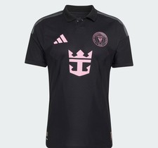 INTER MIAMI CF AWAY AUTHENTIC JERSEY SIZE XL MEN NWT READY TO SHIP picture