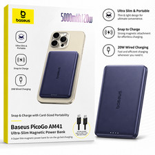 Baseus Picogo Power Bank, 0.3