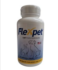 Flexpet with CM8 - Regular Strength 60 count picture