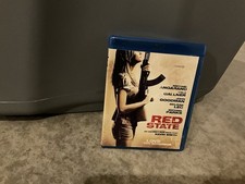 RED STATE (Blu-ray, 2011) Kevin Smith Film John Goodman RARE & OOP picture