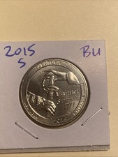 2015-S Saratoga Quarter BU  picture