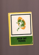 1967 Philadelphia - Green Bay Packers #84 picture