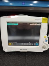 Philips 8002A IntelliVue MP30 Patient Monitor picture