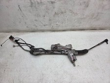 2013-2014 Subaru XV Crosstrek Electric Power Steering Gear Rack and Pinion OEM picture