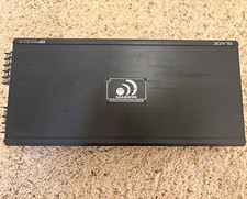 Massive Audio Blade BP1500.5 5-Channel Car Audio Amplifier *tested working* picture