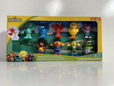 Sesame Street Neighborhood Friends Poseable Figure — New — Choose Your Character picture
