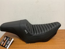 Saddlemen Thrashin' Pro Series Tuck-N-Roll Seat For Harley Touring TS82307T picture