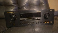 Pre-owned Rare Marantz AV9000/U1B  AV Pre Tuner Receiver 5.1 Channel w/S-video  picture