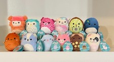 Squishmallows Micromallows MYSTERY PLUSH 2.5