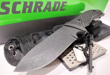 Schrade Large Frontier Fixed Blade 10.25