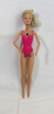 2009 Mattel Barbie Video Girl Doll Tested & Working Missing Left Hand No Cords picture