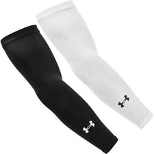 Under Armour Performance Compression HeatGear Arm Sleeve Shooting Sleeve 1388085 picture