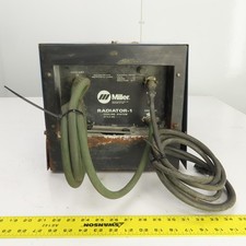 Miller Radiator-1 Welder Cooling System 115V 5.5A 8000 BTU/HR (@1qt/min) picture