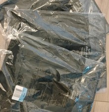 SET OF 3 Nike Dri-FIT Men's Breathable Gray Crew Neck Short Sleeve T-Shirts M picture