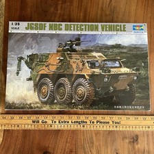 Trumpeter 1/35 JGSDF NBC Detection Vehicle #00330 picture