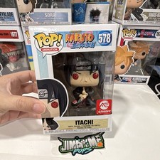 Funko Pop Vinyl: Naruto Itachi Alliance Entertainment Exclusive #578 picture